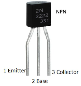 Transistor Pinout